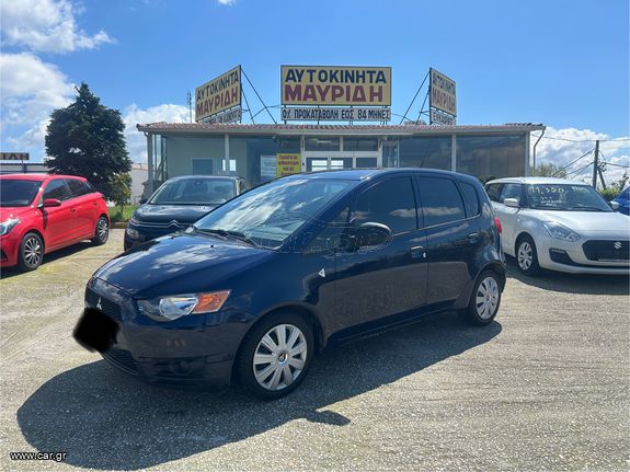 MITSUBISHI COLT 2012