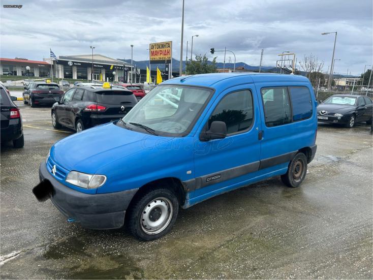 CITROEN BERLINGO 1999