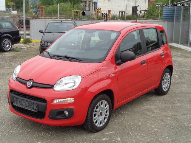 FIAT PANDA 2017