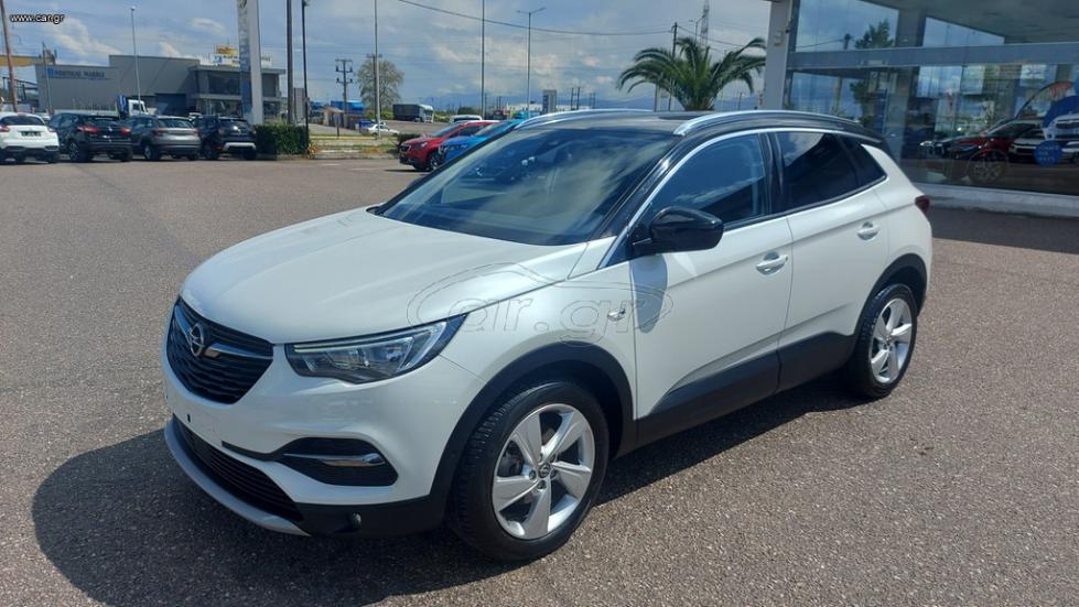 OPEL CROSSLAND X 2020