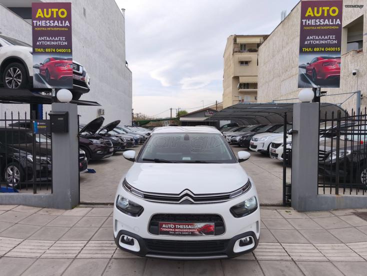 CITROEN C4 CACTUS 2018
