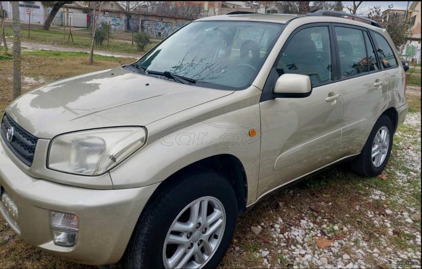 TOYOTA RAV4 2005