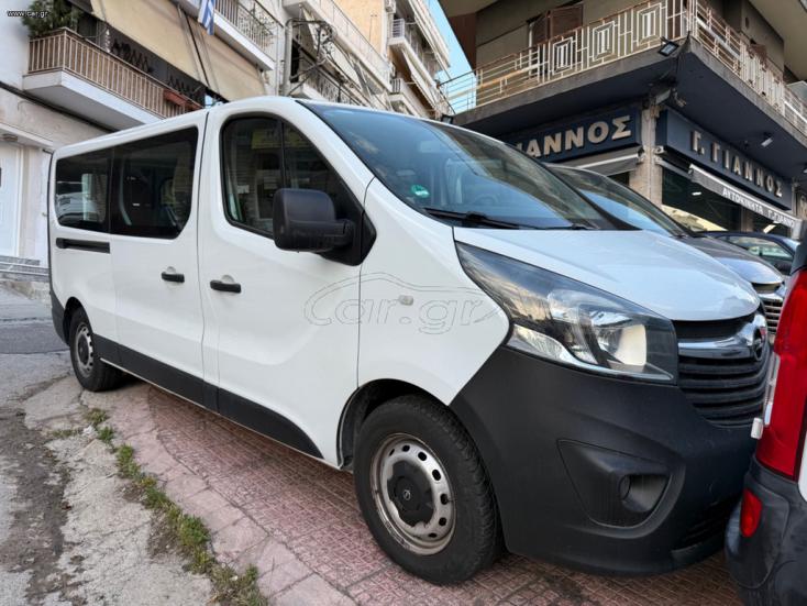 OPEL VIVARO 2017