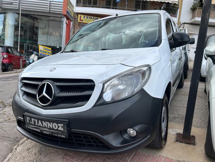 MERCEDES CITAN 2019