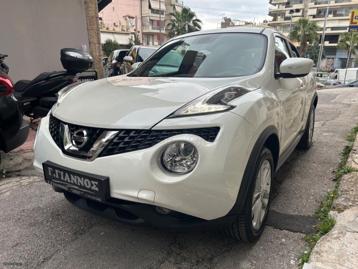NISSAN JUKE 2016