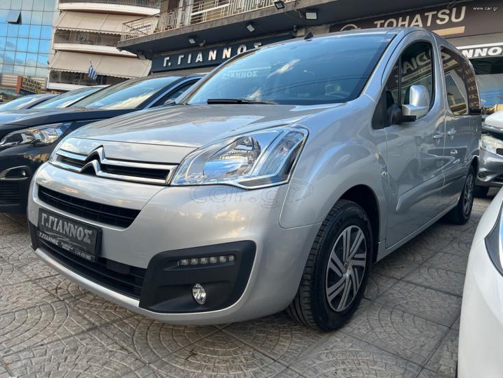CITROEN BERLINGO 2016