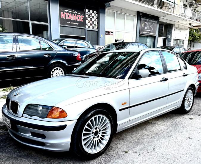 BMW 316 2001