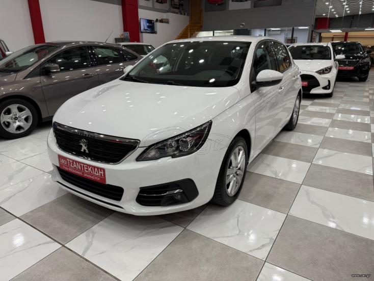 PEUGEOT 308 2019