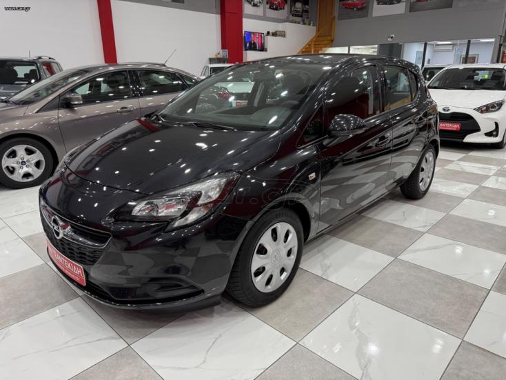 OPEL CORSA 2015