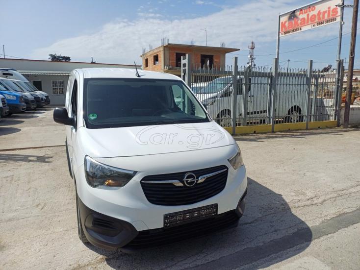 OPEL COMBO 2020