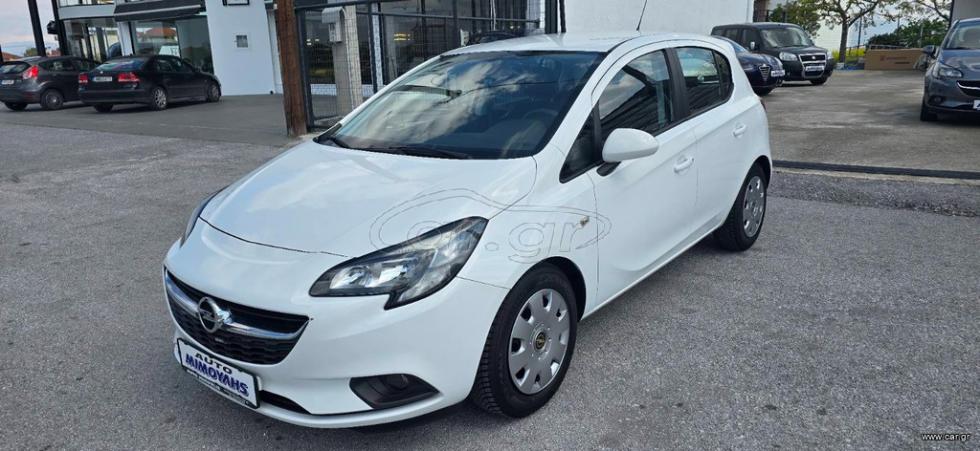 OPEL CORSA 2018