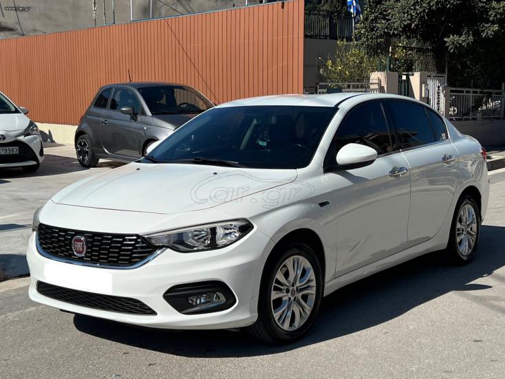 FIAT TIPO 2017