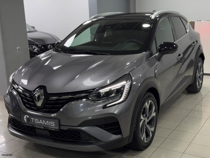 RENAULT CAPTUR 2022