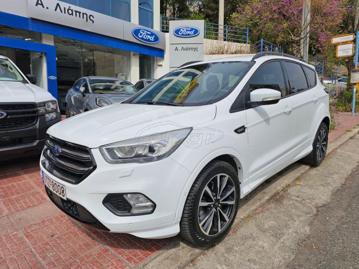 FORD KUGA 2017