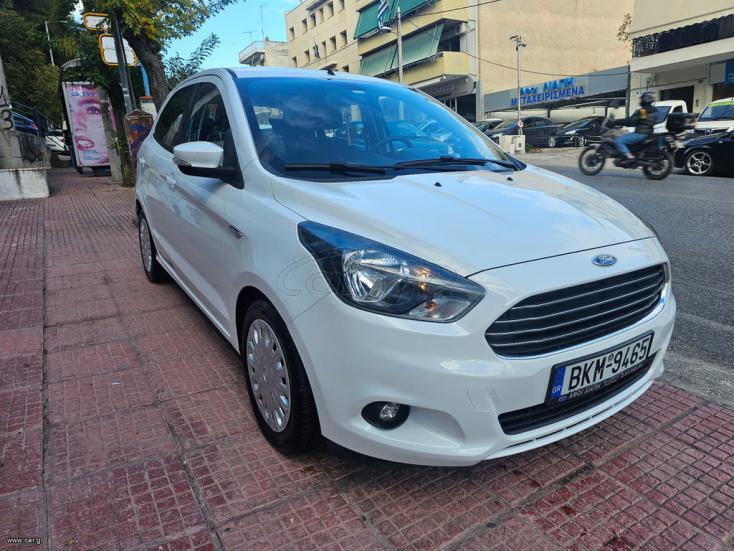FORD KA 2019