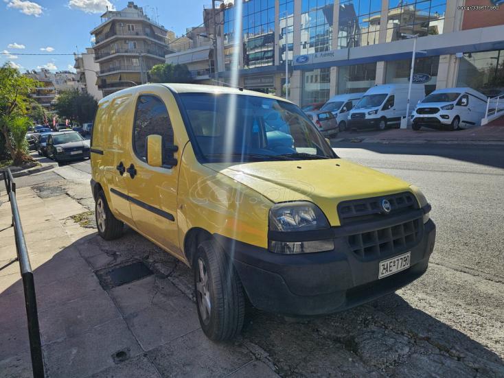 FIAT DOBLO 2003