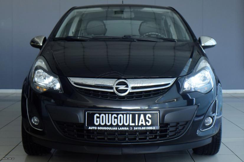 OPEL CORSA 2015