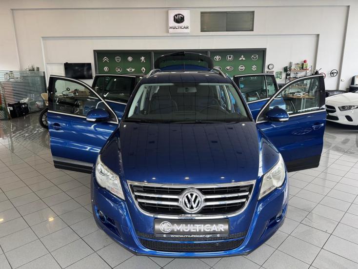 VW TIGUAN 2009