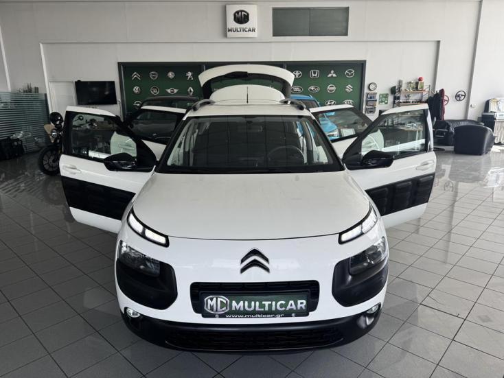 CITROEN C4 CACTUS 2016