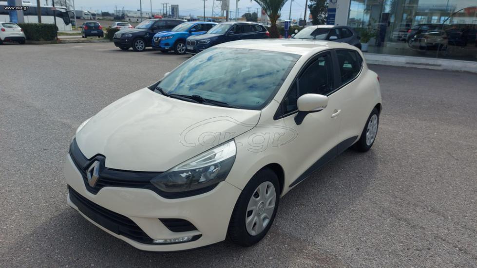 RENAULT CLIO 2017