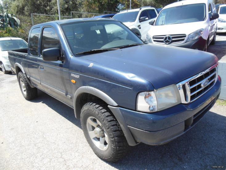 FORD RANGER 2004