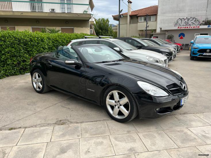 MERCEDES SLK 200 2005
