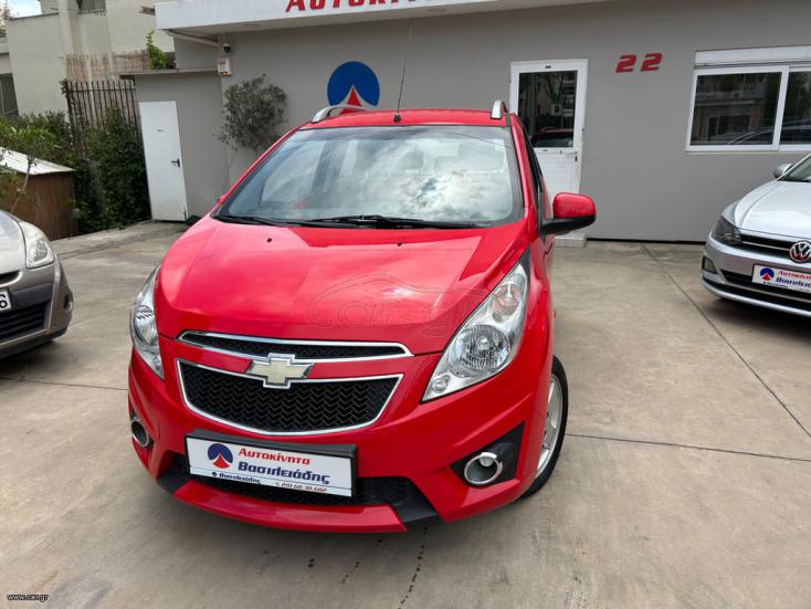 CHEVROLET SPARK 2010