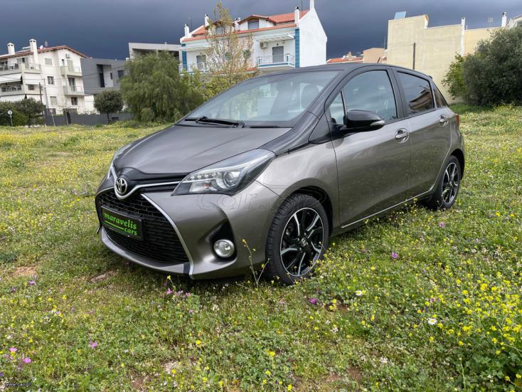 TOYOTA YARIS 2017