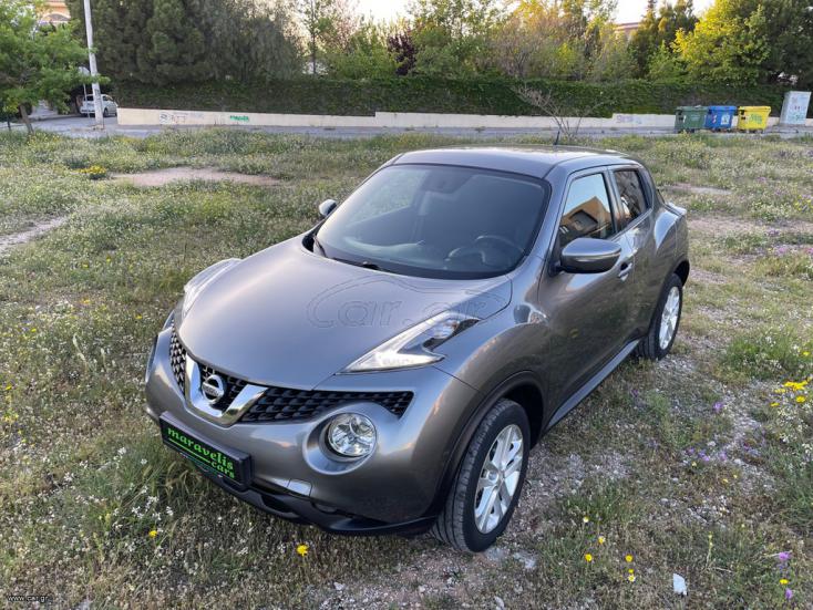 NISSAN JUKE 2017