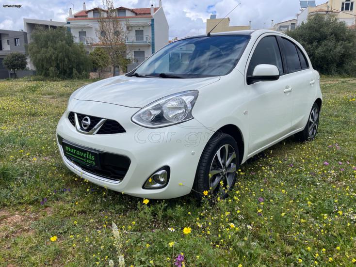 NISSAN MICRA 2016