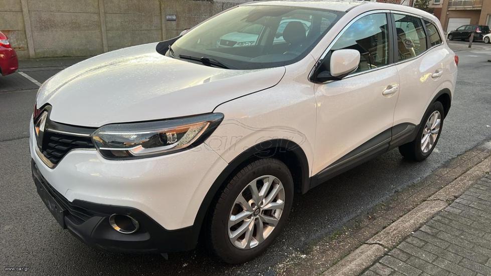 RENAULT KADJAR 2018