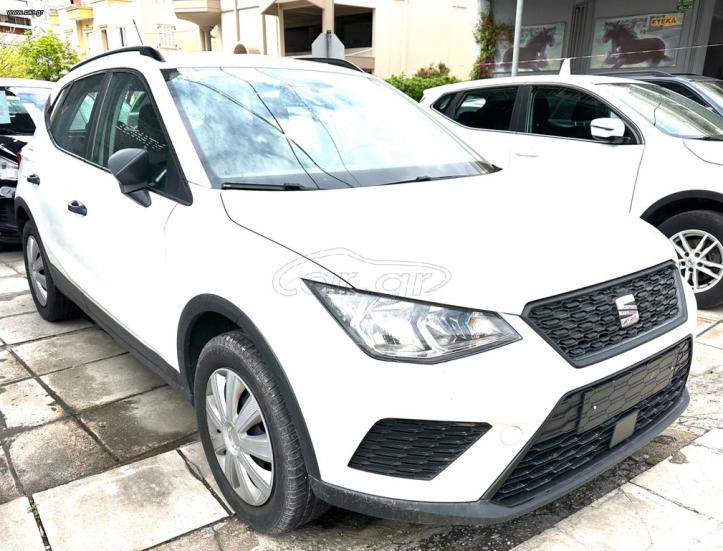 SEAT  ARONA  2018