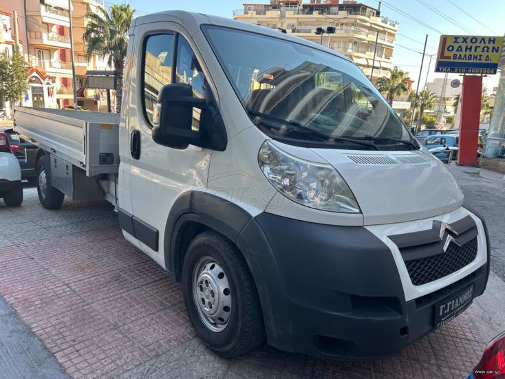 CITROEN JUMPER 2012