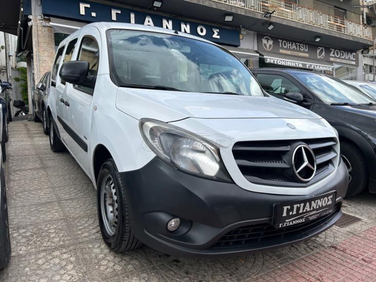 MERCEDES CITAN 2017