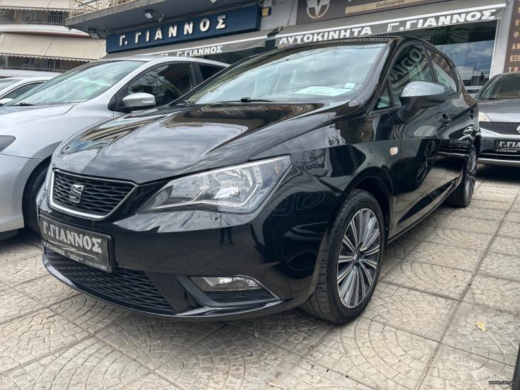 SEAT IBIZA 2015