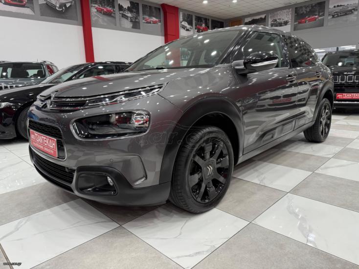 CITROEN C4 CACTUS 2019