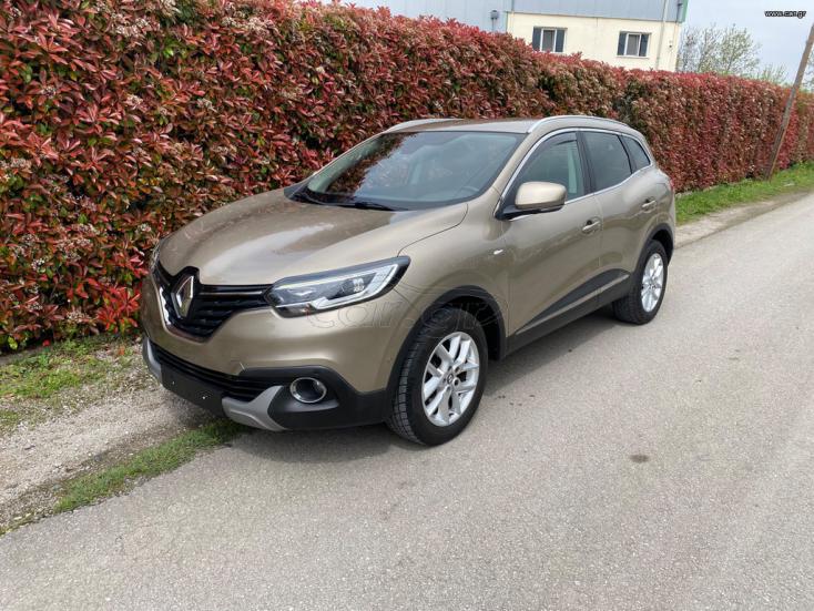 RENAULT KADJAR 2016