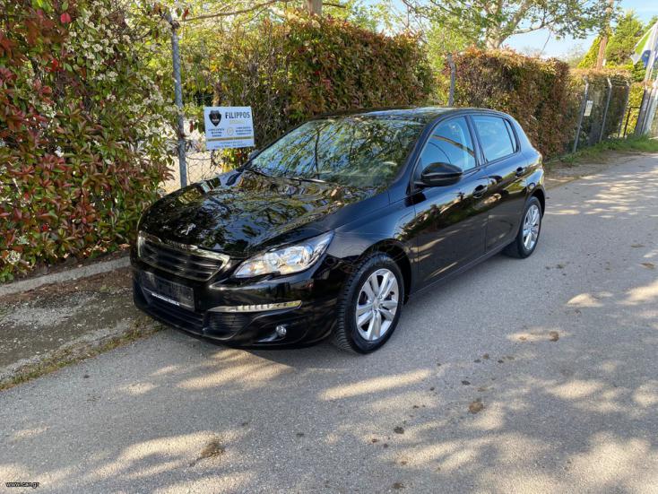 PEUGEOT 308 2016