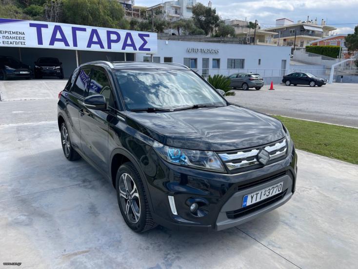 SUZUKI VITARA 2017