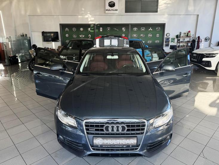 AUDI A4 2009