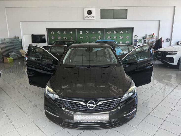 OPEL ASTRA 2020