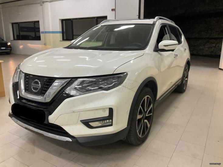 NISSAN X-TRAIL 2019