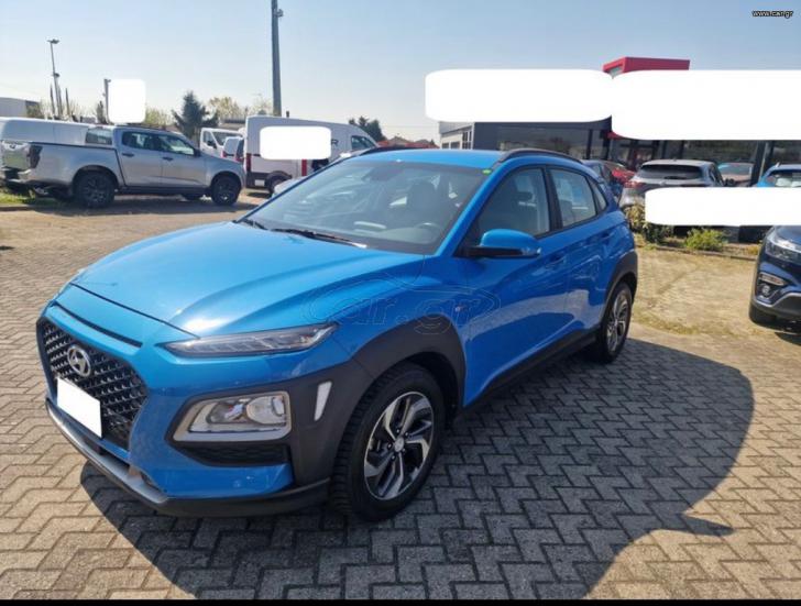 HYUNDAI ELEMENT 2021