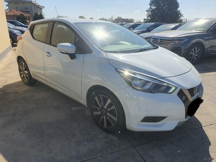 NISSAN MICRA 2018