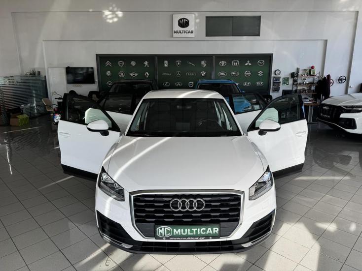 AUDI Q2 2020