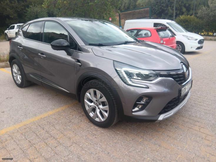 RENAULT CAPTUR 2020