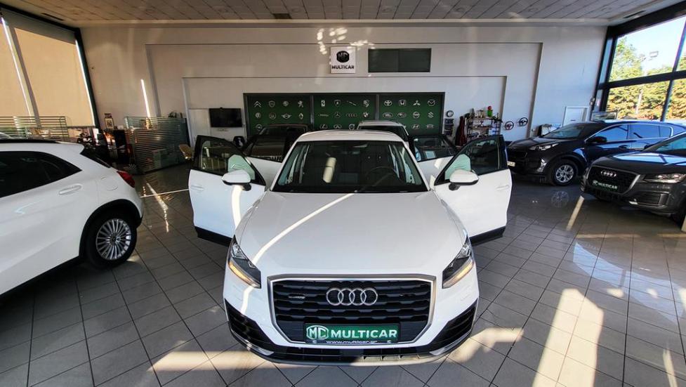 AUDI Q2 2018