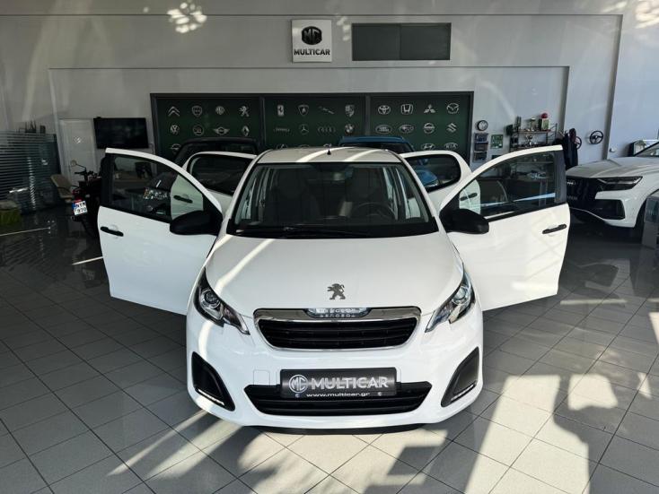 PEUGEOT 108 2019