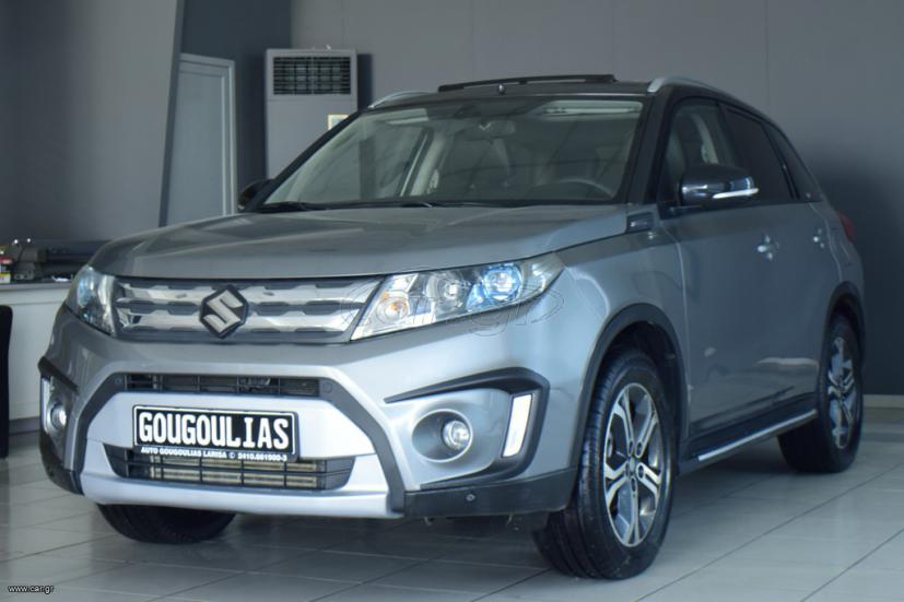 SUZUKI VITARA 2017