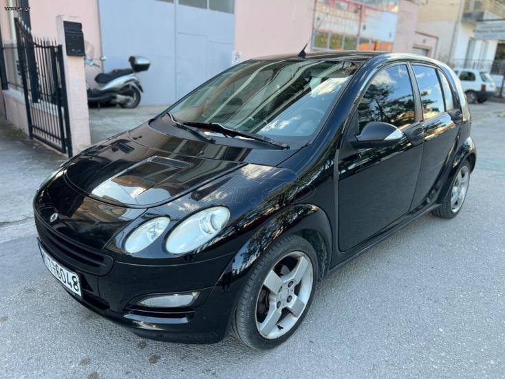 SMART FORFOUR 2004
